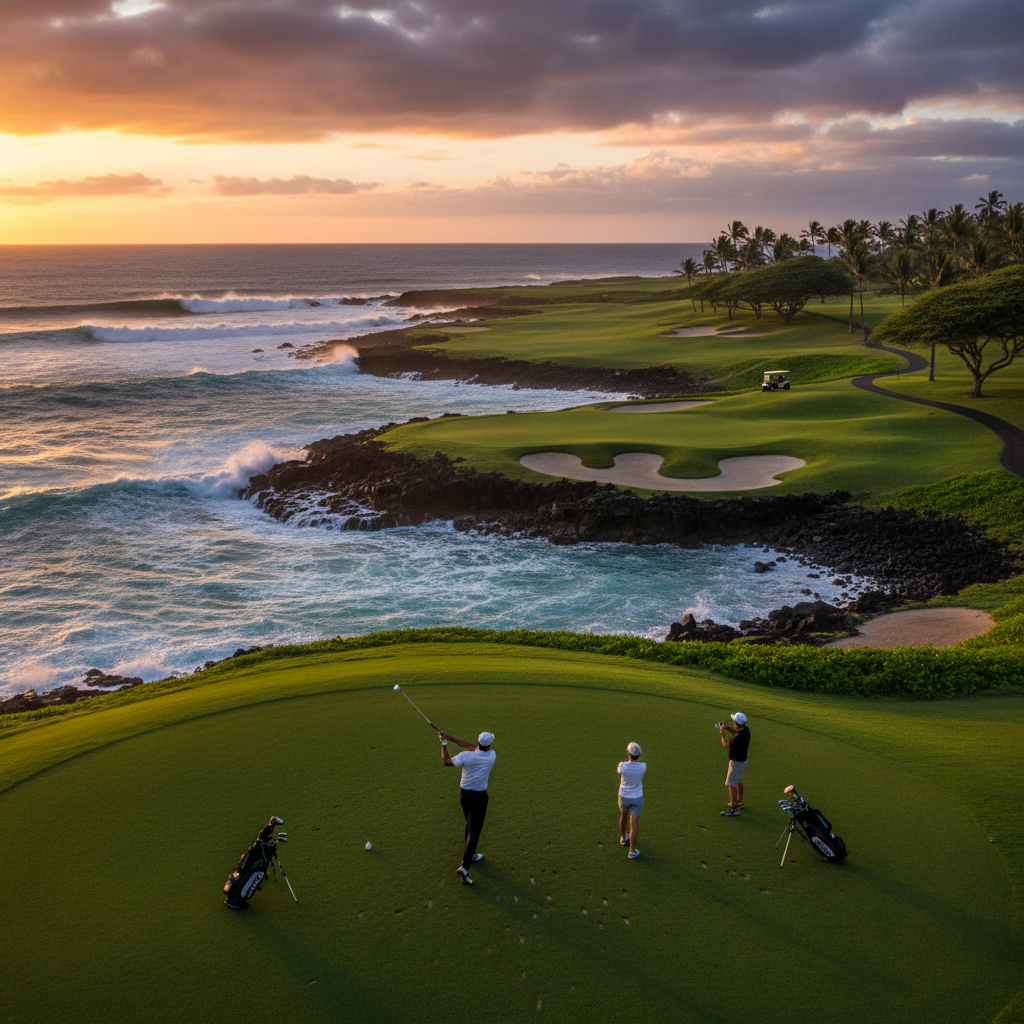 Tiger Woods Prioritizes Health Over 2027 Ryder Cup Captaincy, Impacting Golf's Global Stage