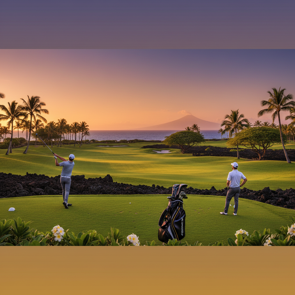 Molinari's Return to Ryder Cup Leadership: What It Means for the Global Game, and Our Aloha Spirit