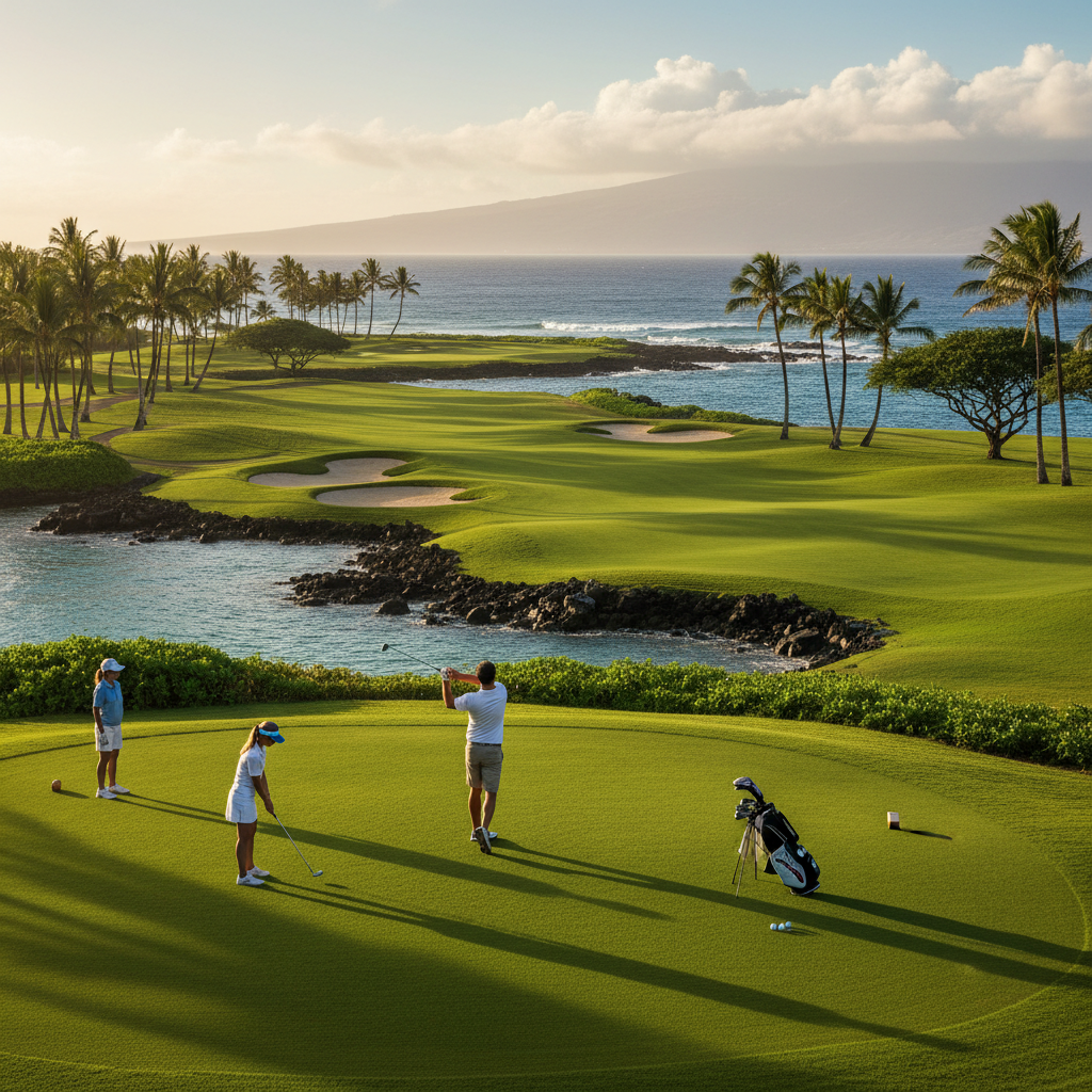 Major Championship Fever: Who's Poised to Make Waves from Augusta to St. Andrews, and What It Means for Island Golf