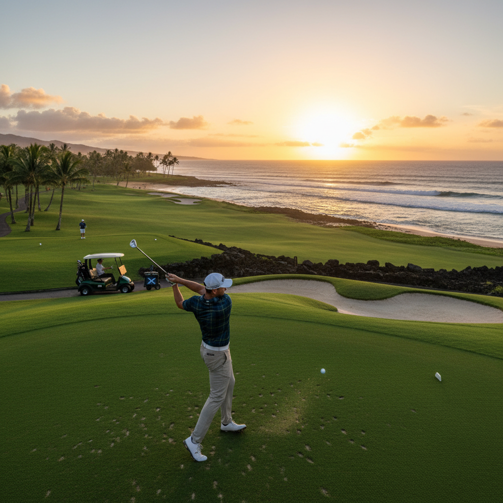 MacIntyre's Momentum: A Scottish Surge Echoes Across the Pacific