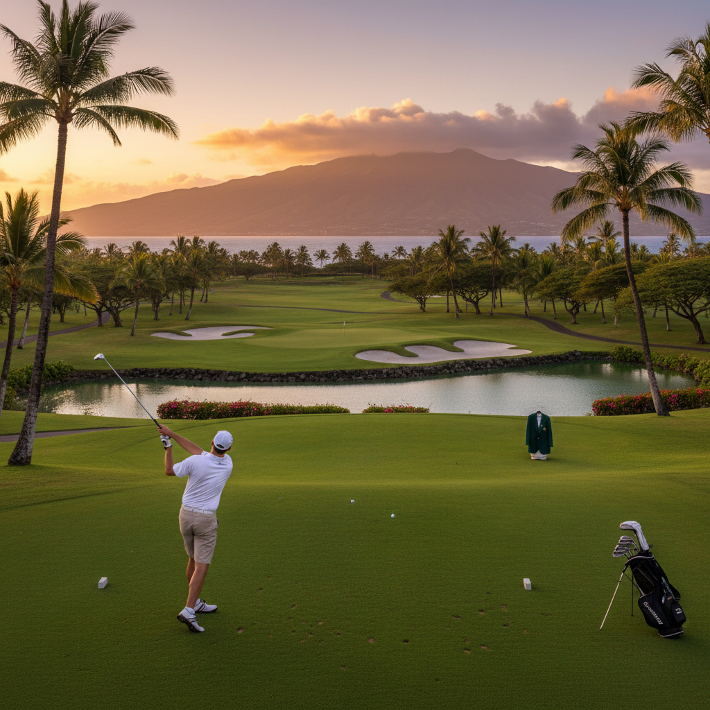 Aloha, Augusta! The 2026 Masters Beckons with Island Dreams and Green Jacket Glory