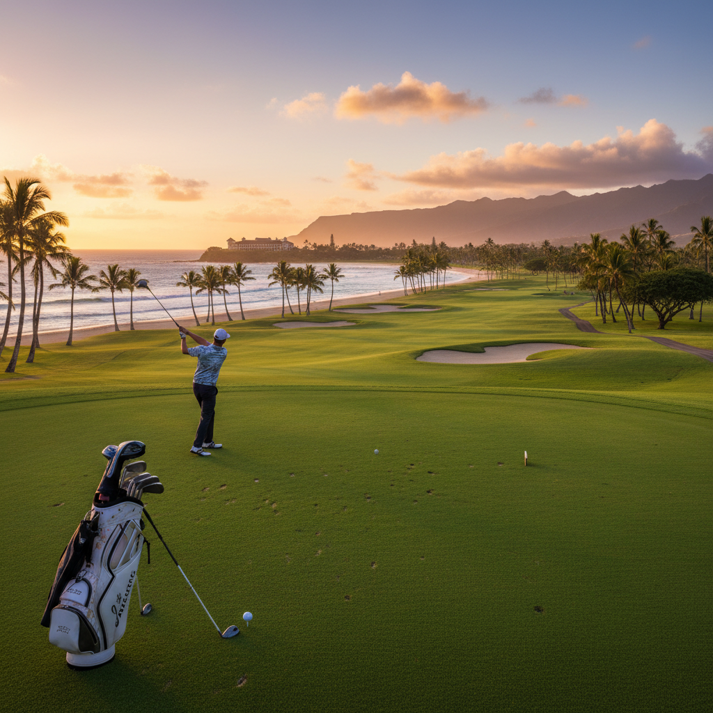 Augusta's Allure: What the Masters Means for Golf, from Waikiki to Wailea