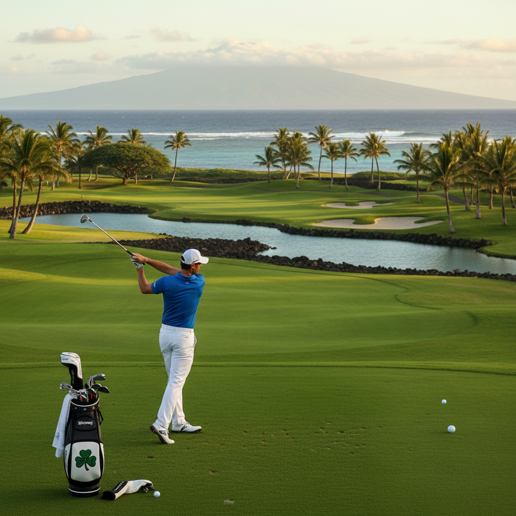 From Holywood to Hawaii: Rory McIlroy's Enduring Dream and Island Golf's Inspiration