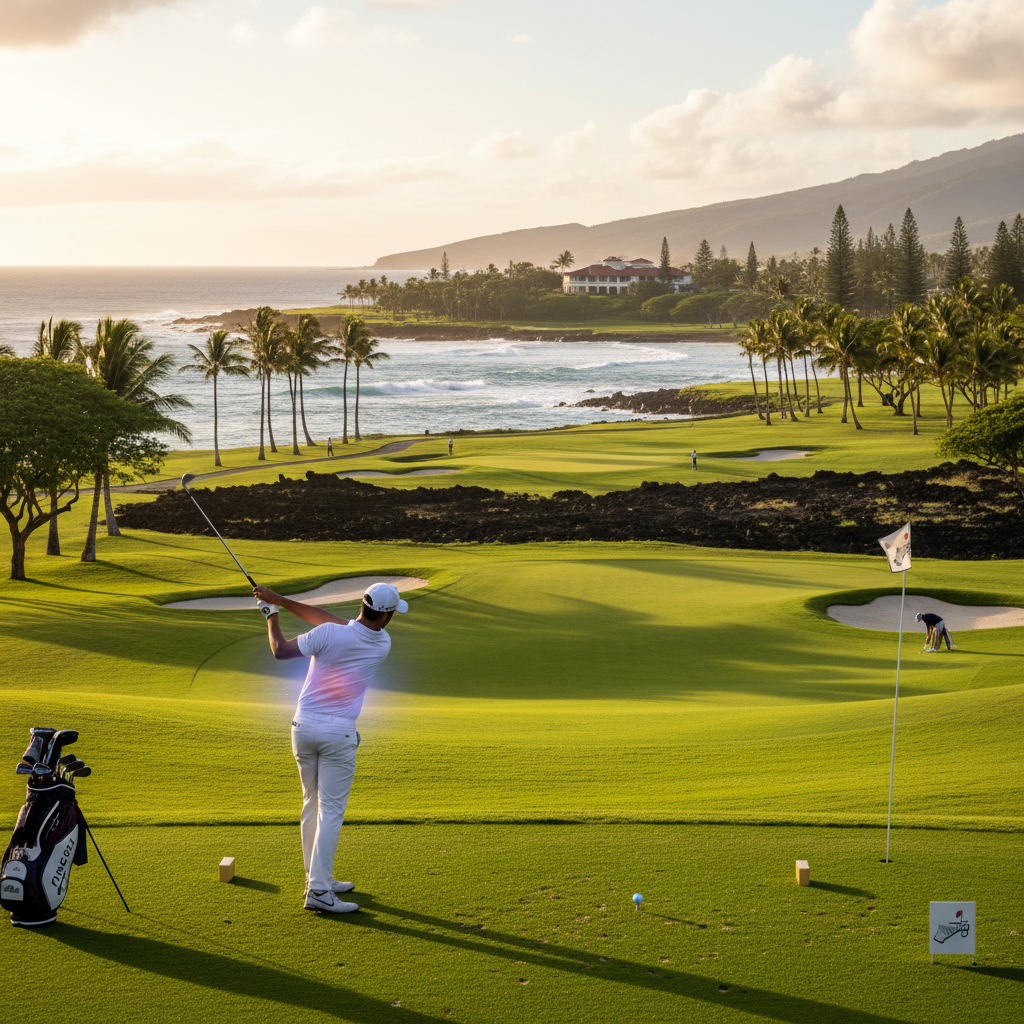 Morikawa's Masters Quest: Battling Back Pain on Golf's Grandest Stage