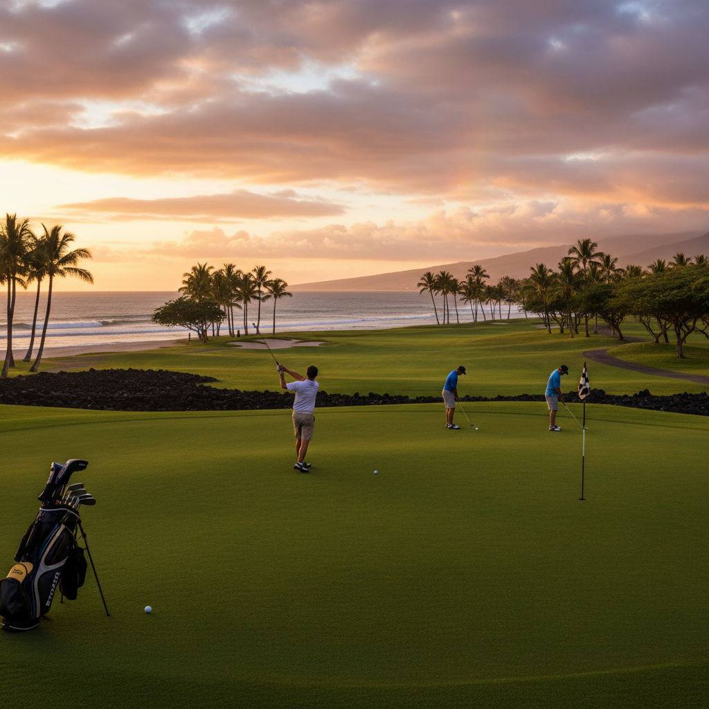 Anticipating Augusta: Early Odds for the 2026 Masters and What It Means for Island Golfers