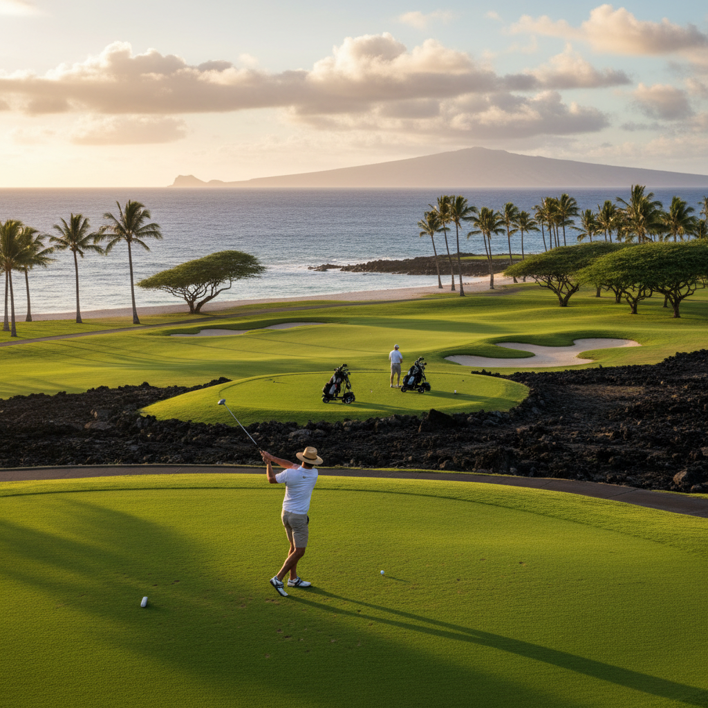 Rory's Aloha Spirit: Masters Champ Finds Peace After Augusta Triumph