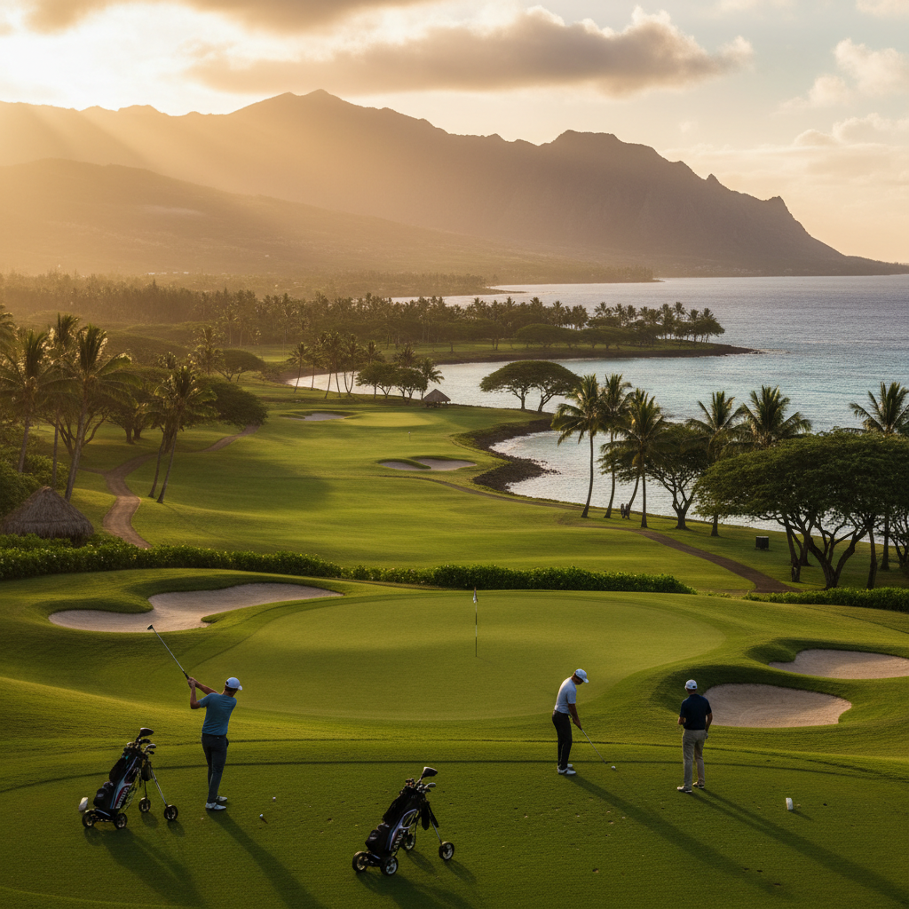 Masters 2026: Island Insights on Who Might Don the Green Jacket