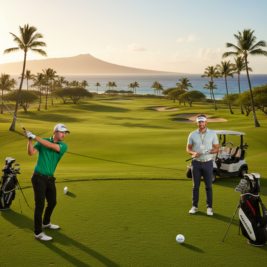 Masters Mania: Scheffler Still King, But Bryson's Buzz Resonates from Aloha to Augusta