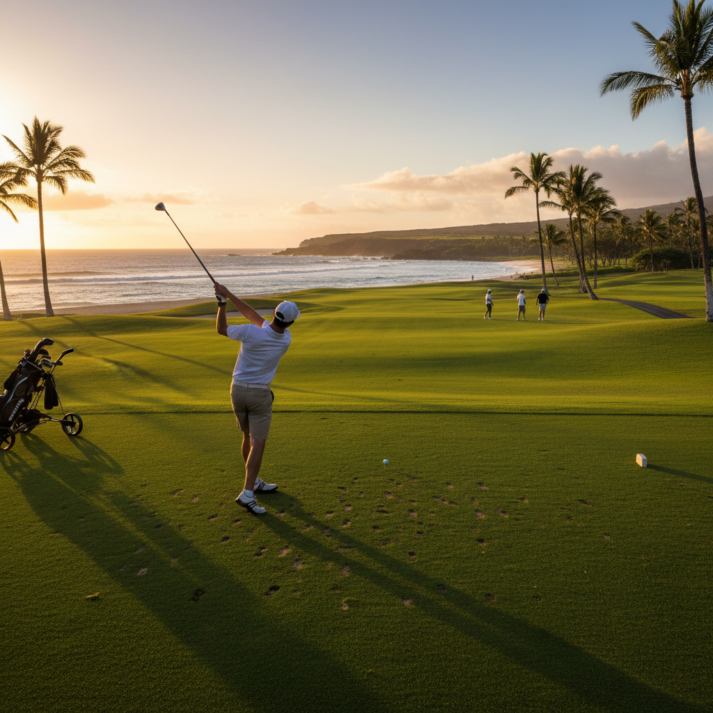 Augusta's Stance on Distance: What It Means for Hawaii's Fairways