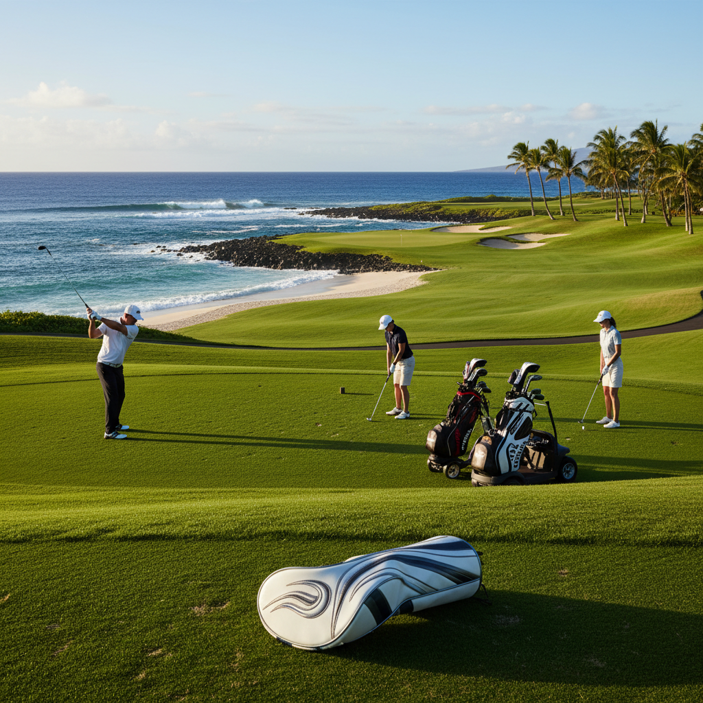 A Call from the Legends: Gary Player's Plea for Tiger's Well-being, and What it Means for Island Golf