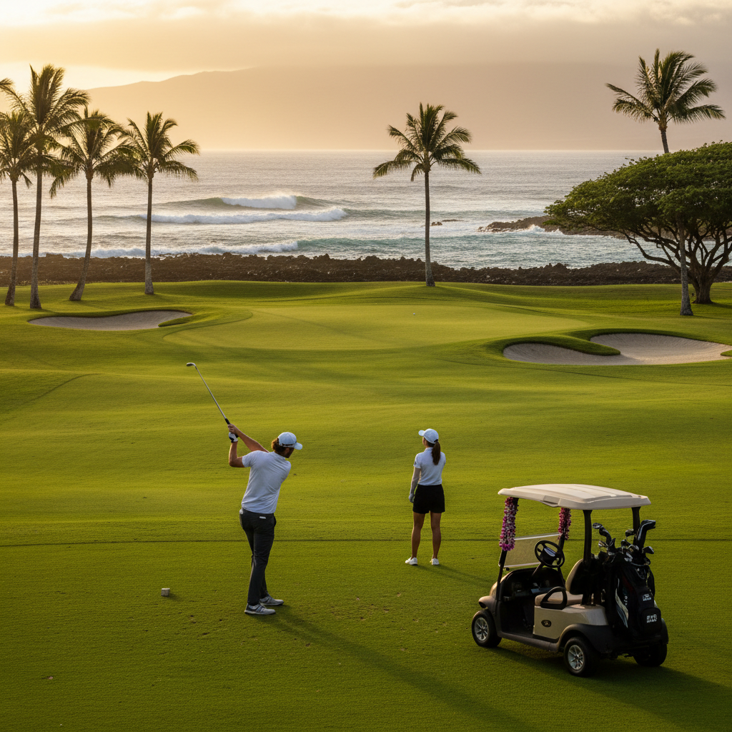 Augusta's Aloha Challenge: Bryson DeChambeau's Masters Start and What it Means for the Season Ahead