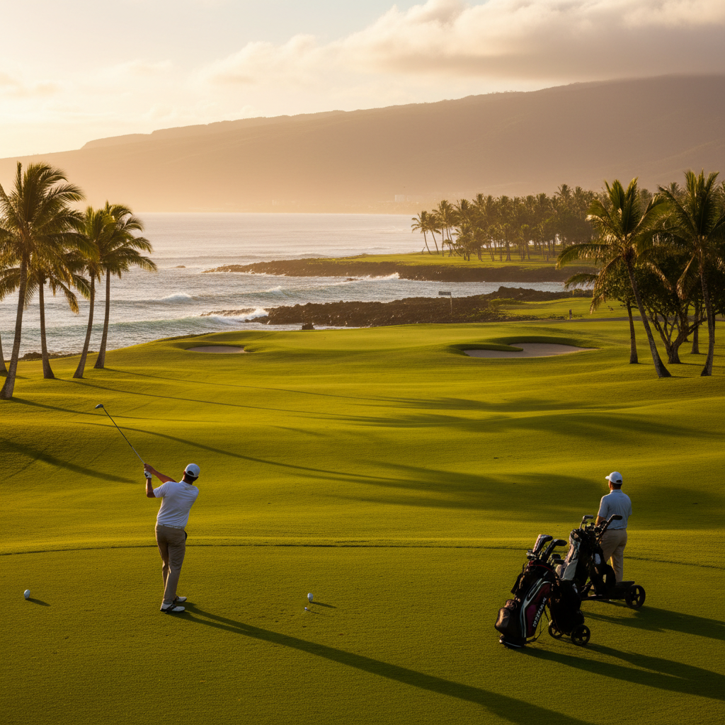 From Illinois Fairways to Augusta's Hallowed Grounds: A Realtor's Masters Dream