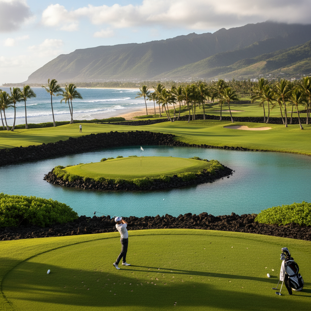Rory's Augusta Roar: A Masters Masterclass with Island Echoes
