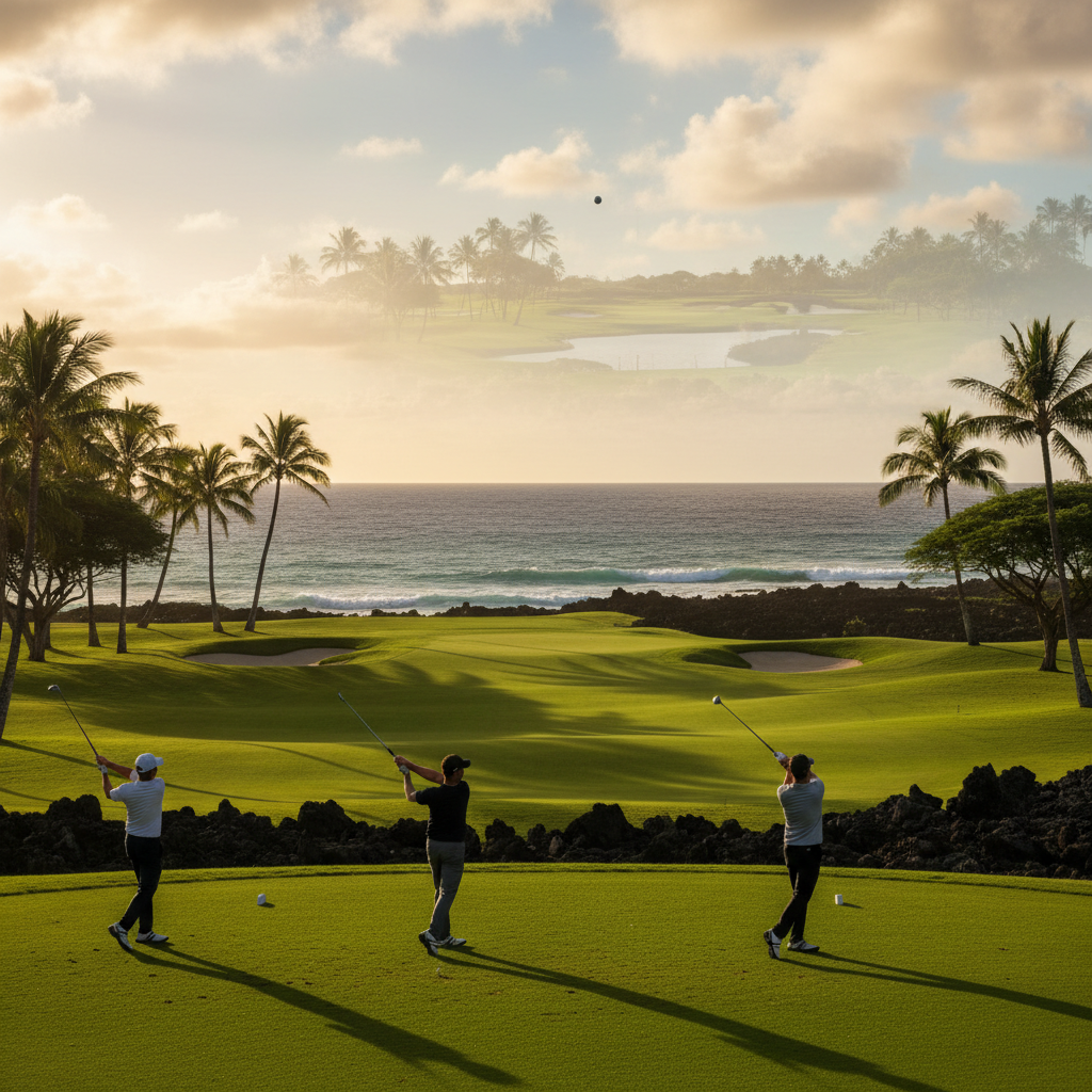 McIlroy's Masters Charge: A Glimpse from Augusta, Echoes in Hawaii