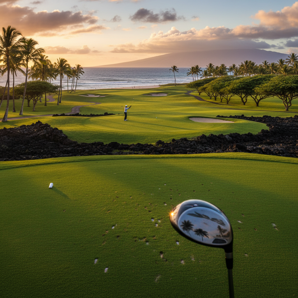 Masters Green Grows Greener: A Big Win for Golfers, Even from Paradise