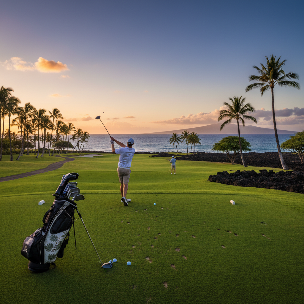 Masters Drama Heats Up: Rory's Rollercoaster Ride and What it Means for Island Golfers