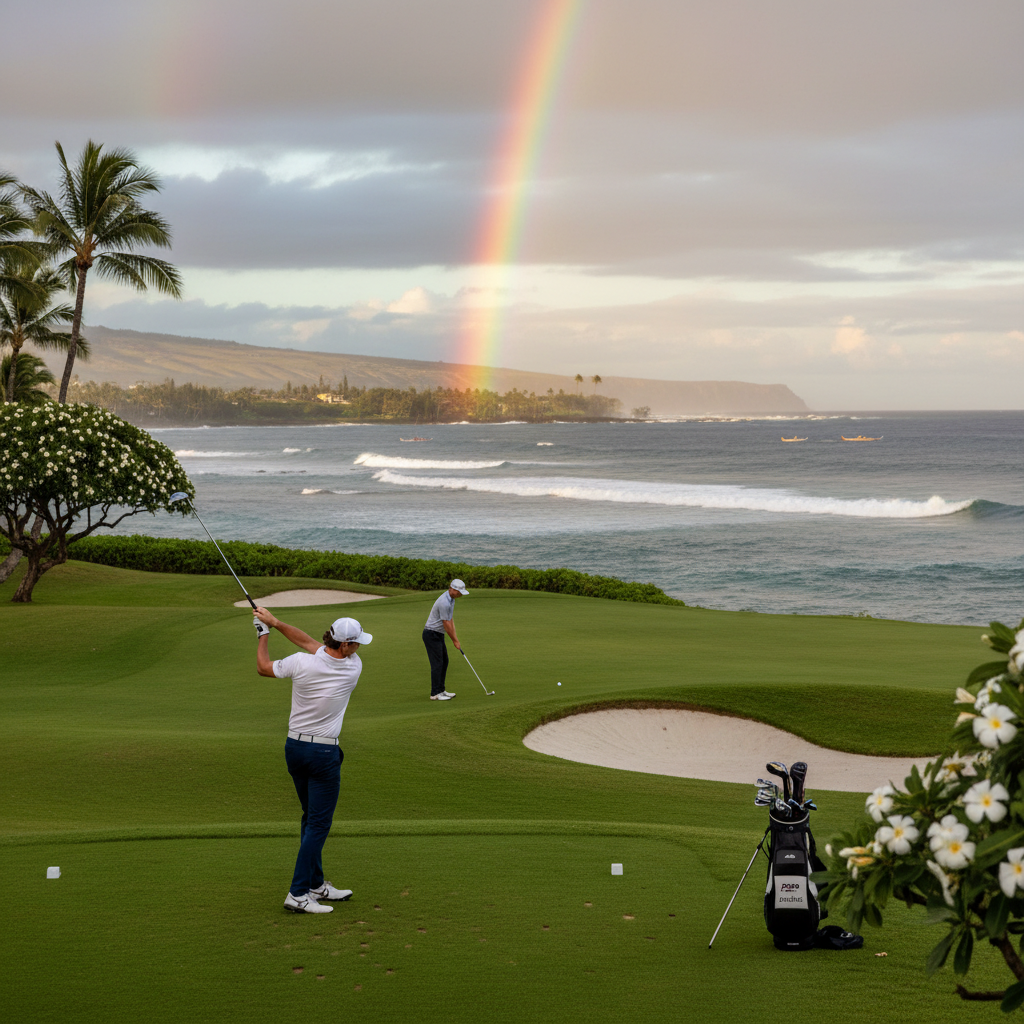 Rory's Augusta Double: A Masterclass in Resilience, Echoing Island Spirit