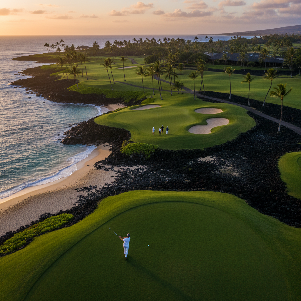Rory's Repeat Green Jacket: A Masters Echo for Island Golfers