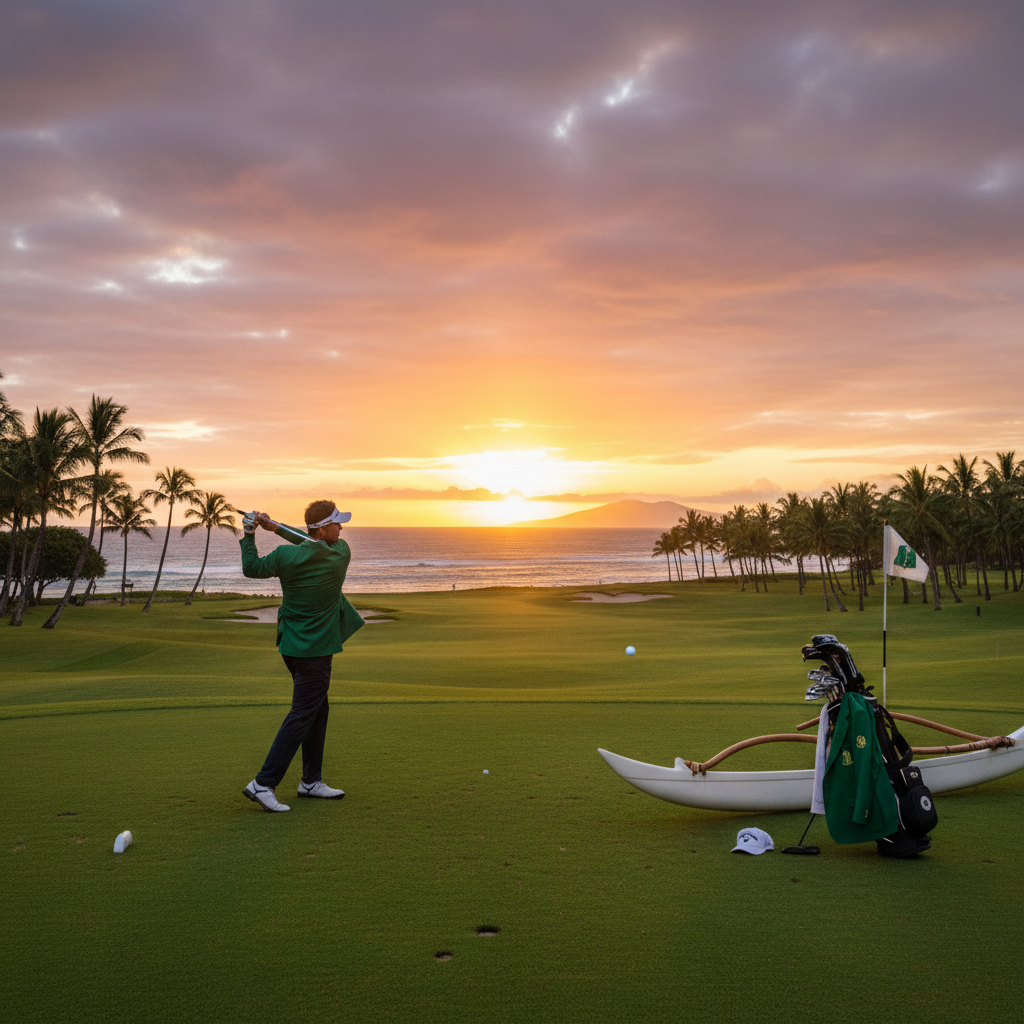 Rory's Green Jacket Double: A Masters Milestone Echoes Across the Pacific