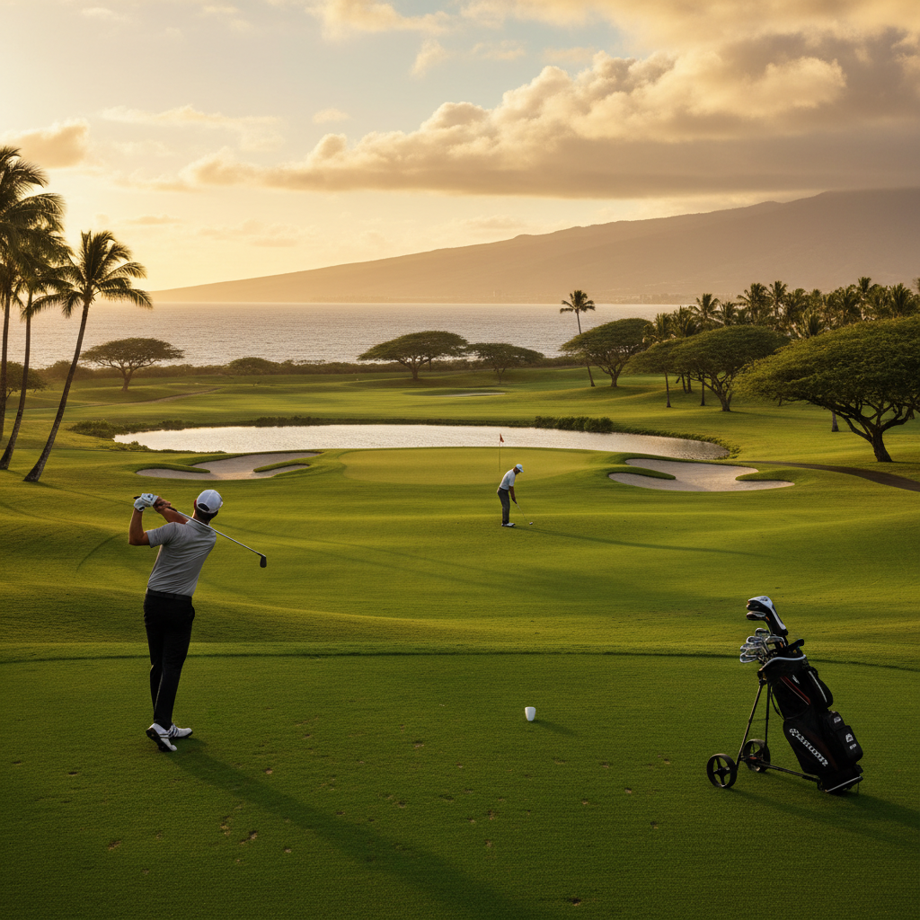 Major Mania on the Horizon: Betting Favorites for Future Grand Slams, What It Means for Island Golf