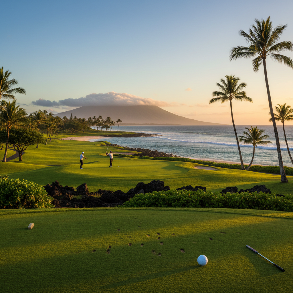 Rory's Green Jacket Repeat: A Masterful Performance Echoing Island Dreams