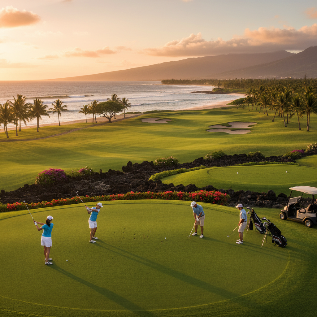 Augusta Goes Low: What Masters' 'Gettable' Conditions Mean for Island Golfers