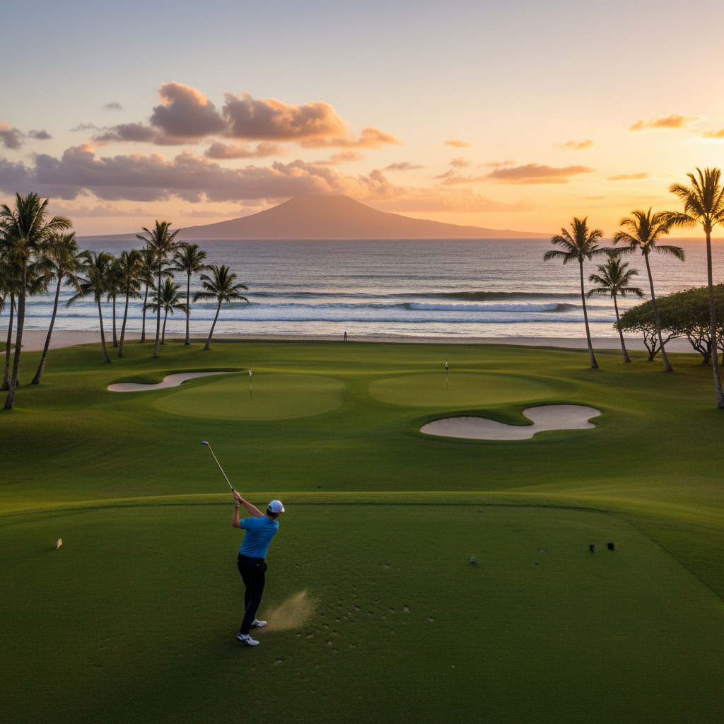 Rory's Double Green: A Masters Feat Echoes Across the Pacific