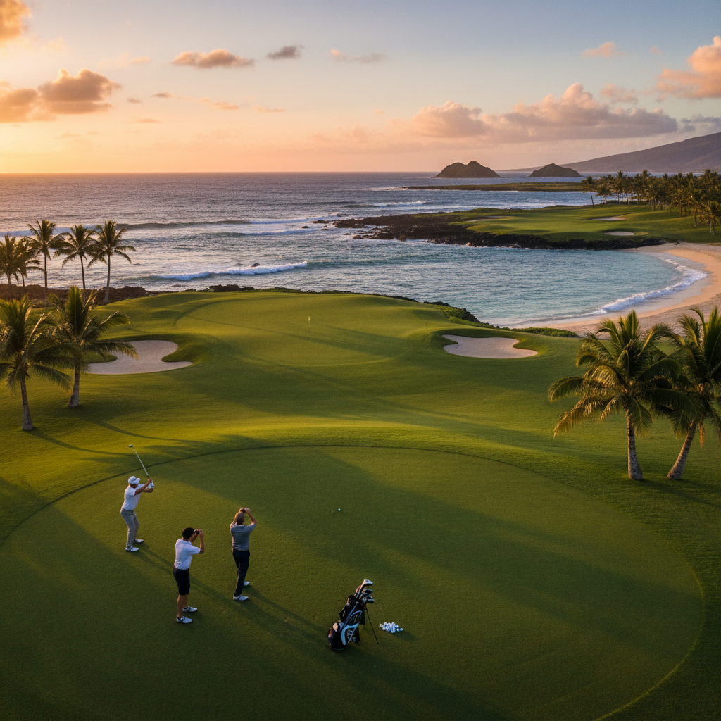 Post-Masters Musings: What Does the Season Hold for Golf's Elite, and How Will it Shape Island Play?