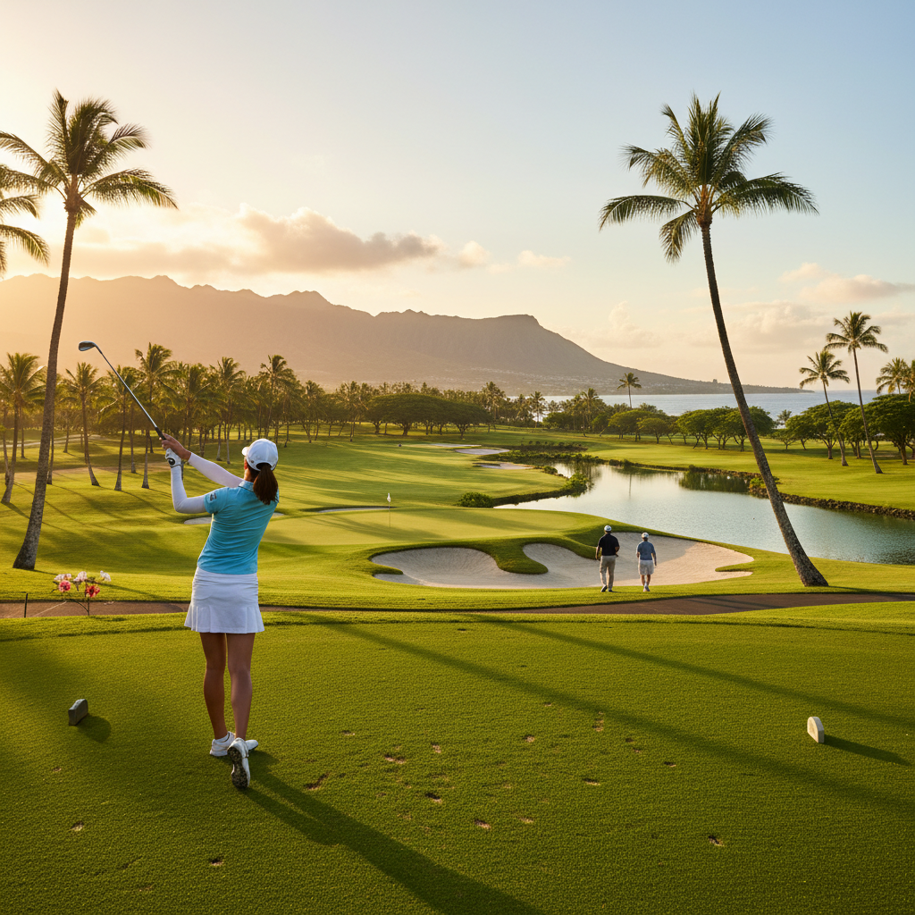 Sei Young Kim's Soaring Start: A Major Statement Before the Chevron Championship