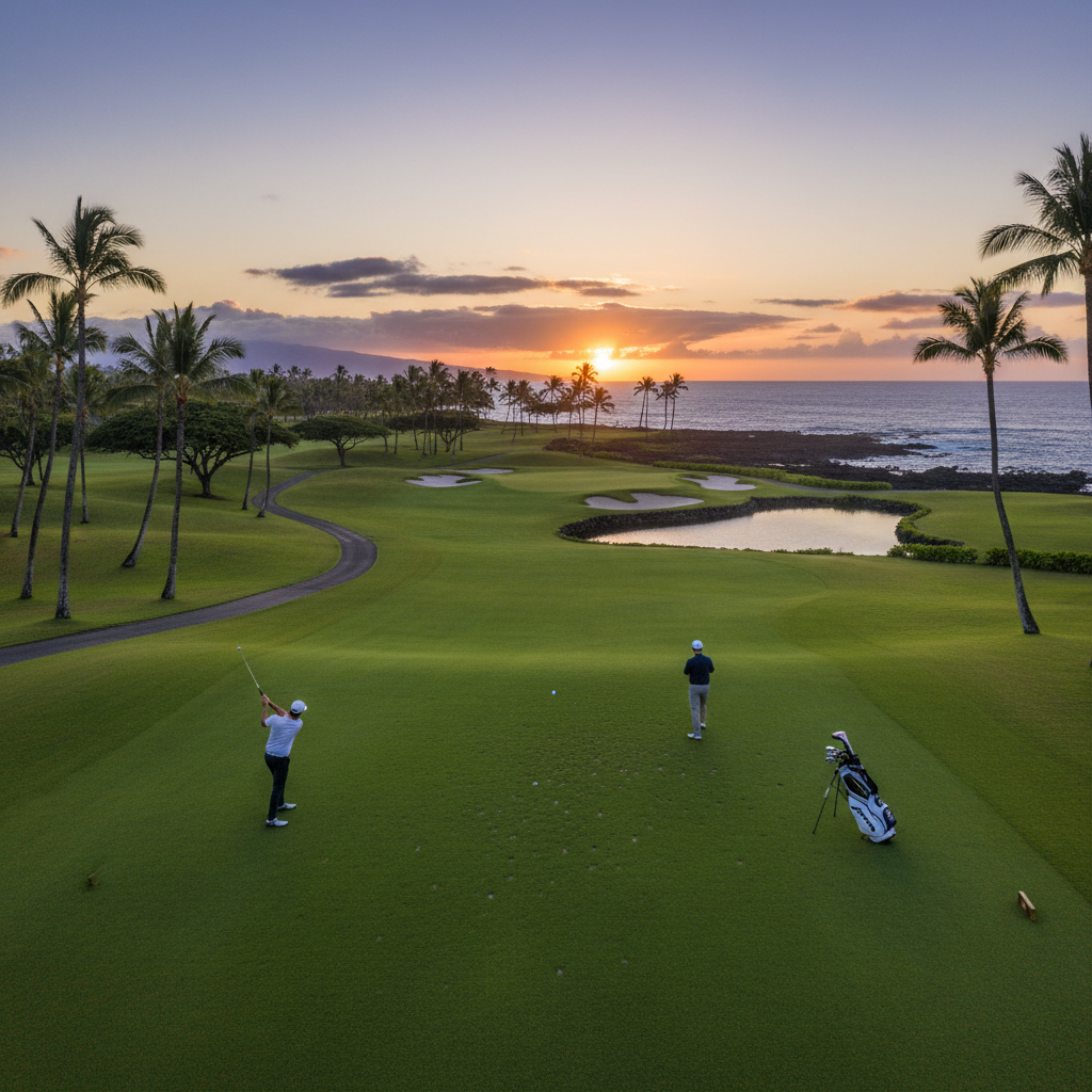 Rahm's Riviera Rendezvous: Can He Hold Off Hatton in Mexico?