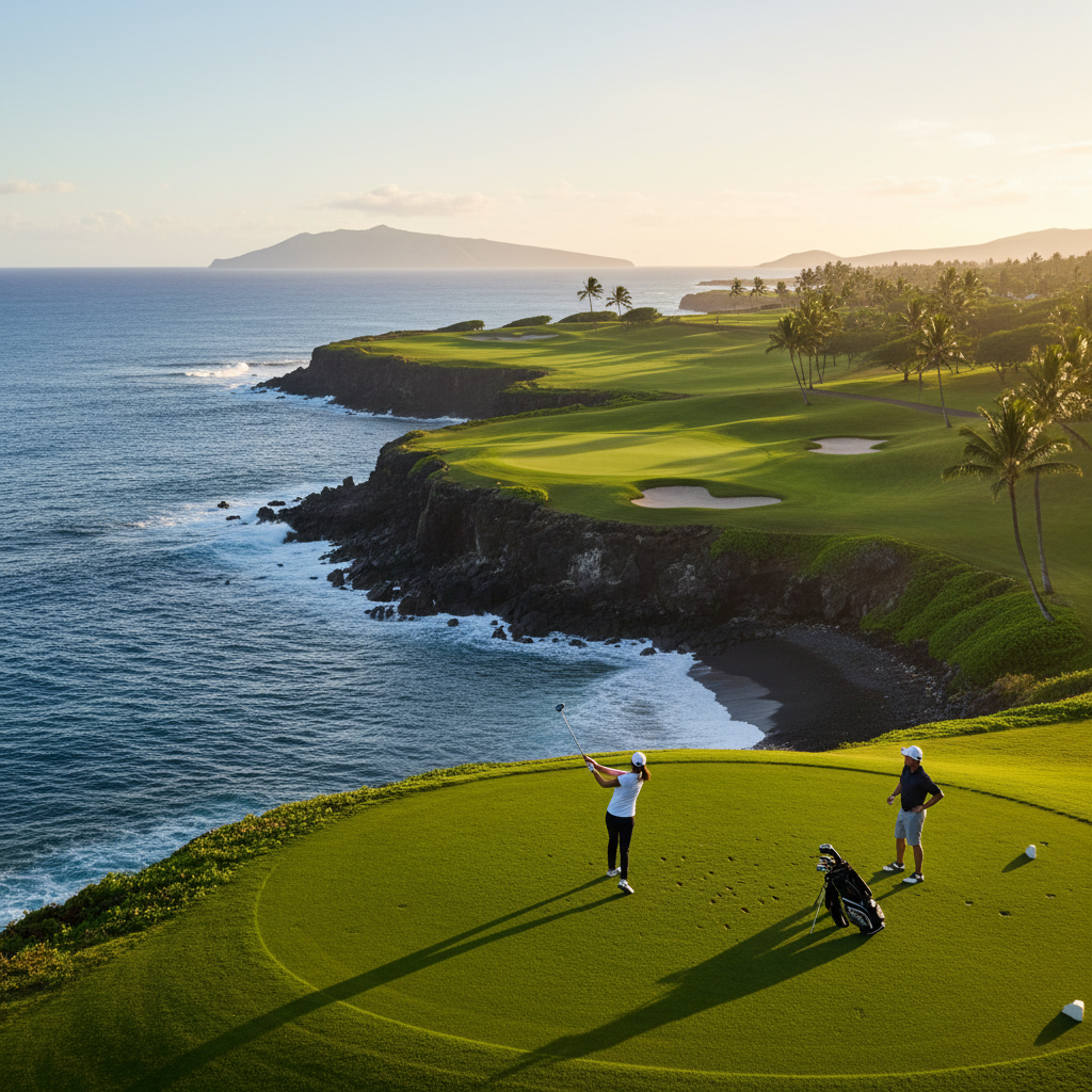 Sei Young Kim's Los Angeles Rollercoaster: A Lesson for Island Golfers?