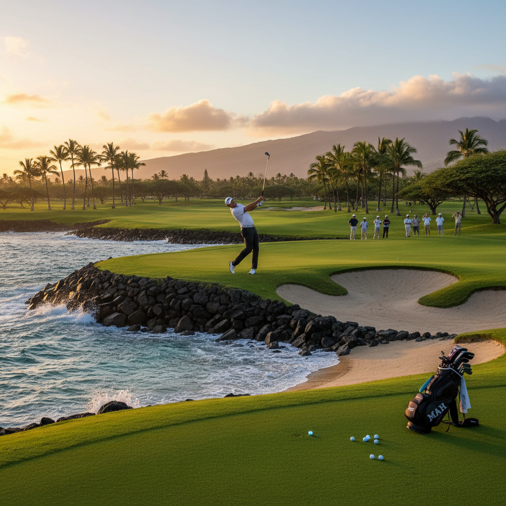 Max Homa's Club Toss: A Moment of Island-Style Frustration or a Lesson Learned?