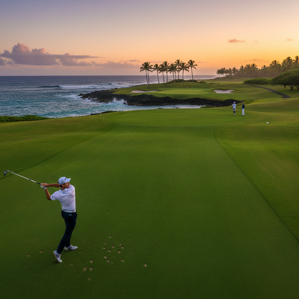 Rahm's Mexican Masterpiece: A LIV Victory Echoes Across the Pacific