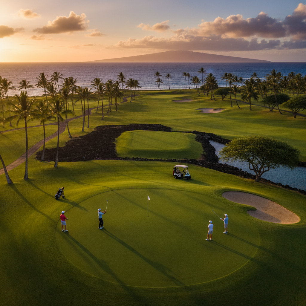 PGA Tour Extends an Olive Branch: What it Means for Golf's Future and Hawaii's Fairways