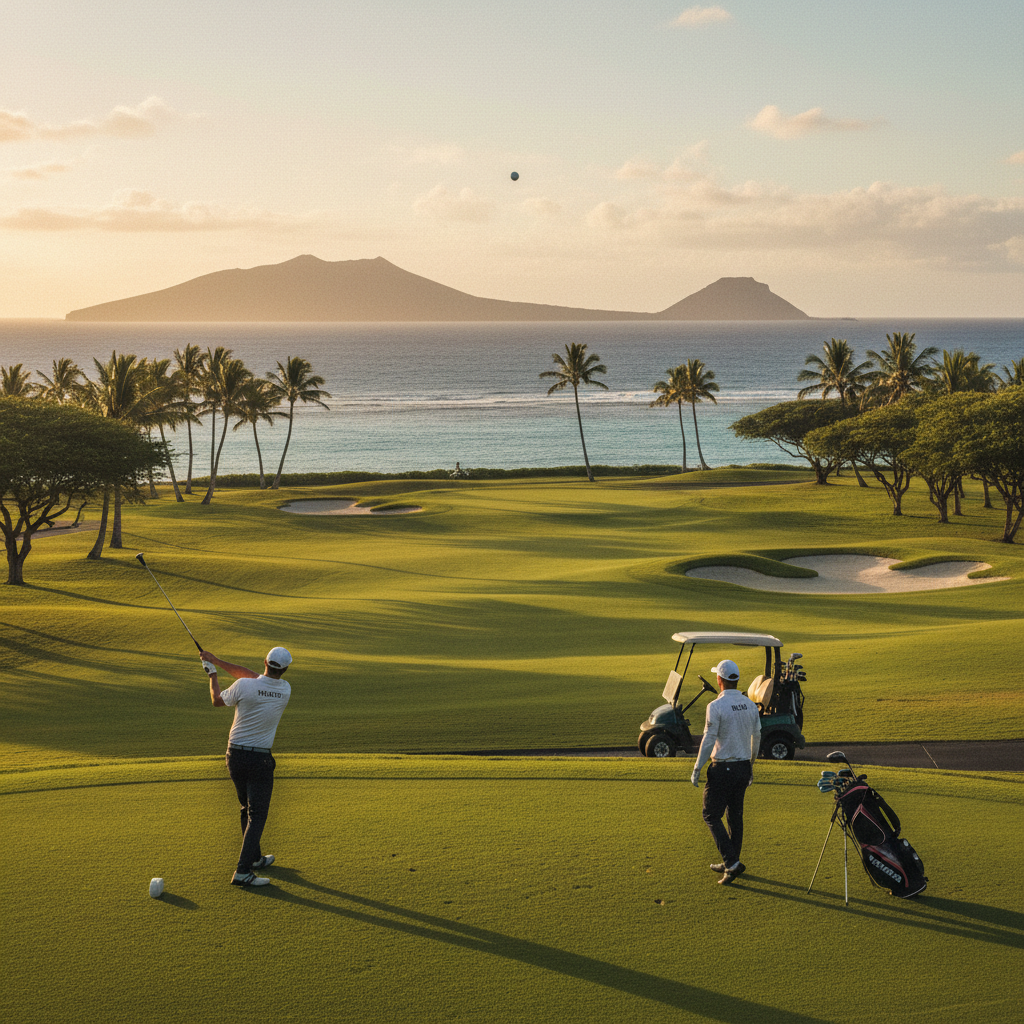 Zurich Classic Pairings: A Look from the Islands at Team Golf Dynamics