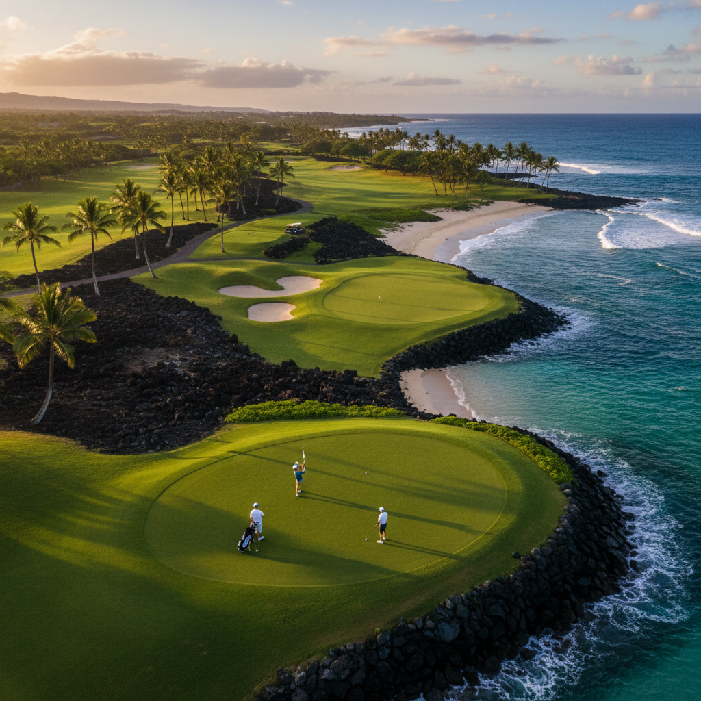 Aronimink Awaits: 2026 PGA Championship Kicks Off, Island Eyes on the Prize