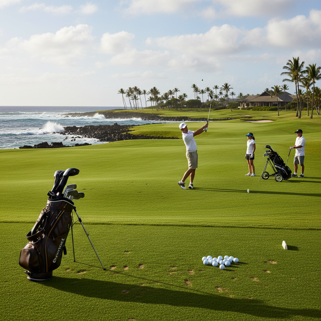 PGA Championship Buzz: What Aronimink's Early Rounds Mean for Golfers Everywhere, Including Aloha State Pros