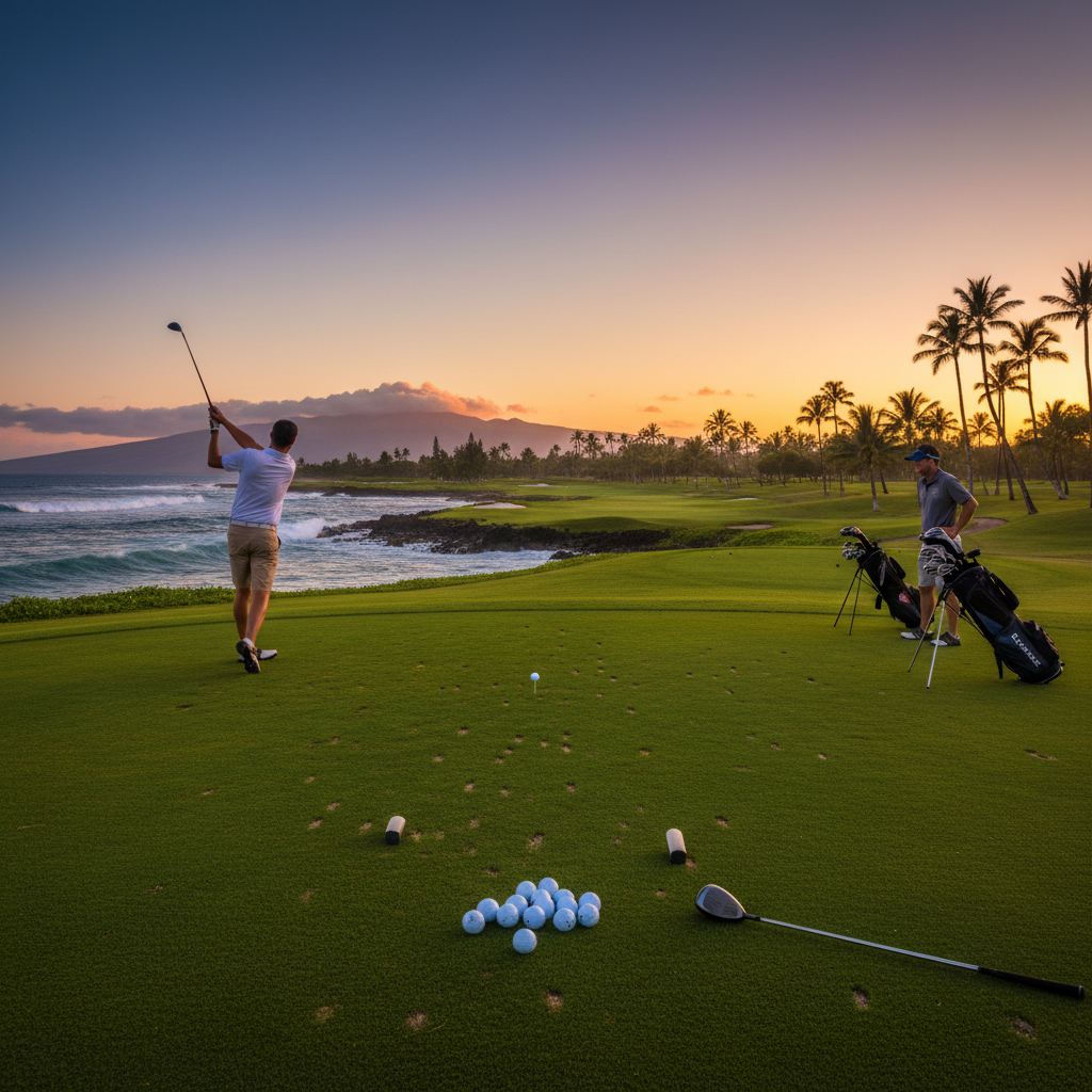 Aronimink Awaits: PGA Championship Picks with a Pacific Breeze