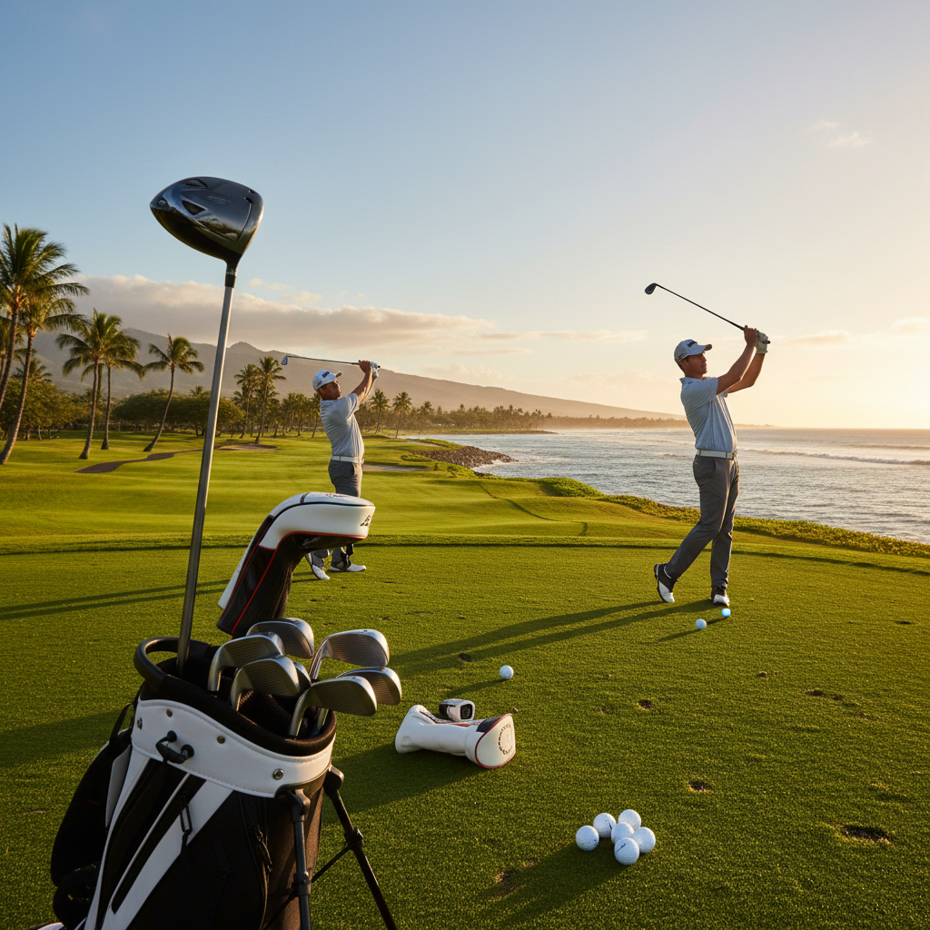 Score Big on the Fairways: Top Golf Gear Under $100 for Island Play