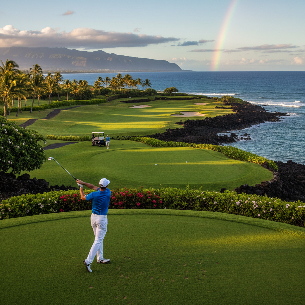 Rory's Crystal Ball: What the Future Holds for Golf, and How it Echoes in Hawaii