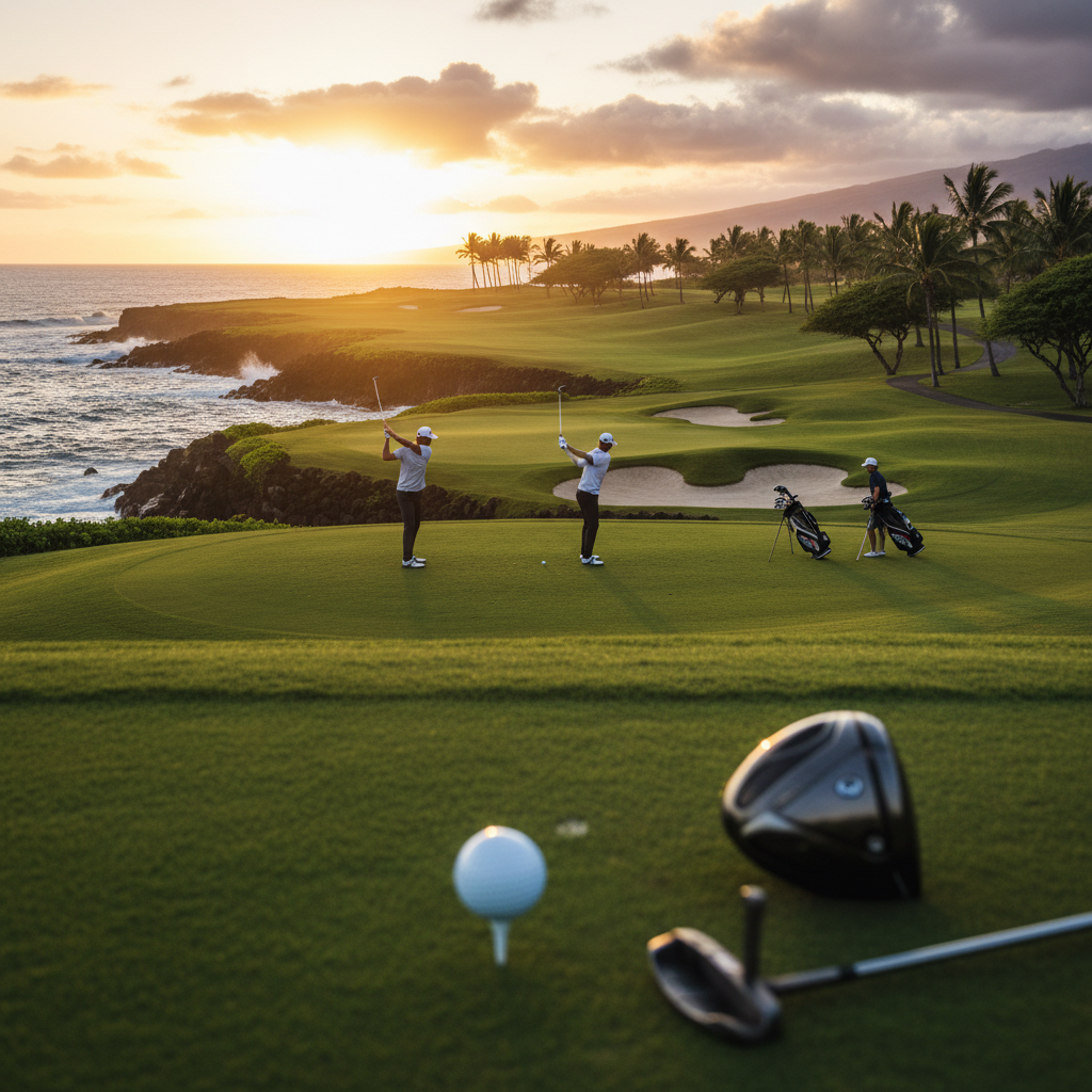 Rory McIlroy's Inside Track: What the PIF-LIV Buzz Means for Golf's Future, and Hawaii