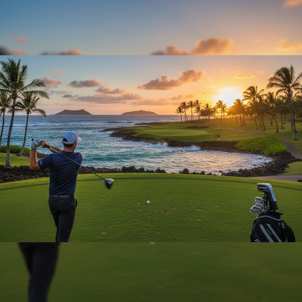 Rory's Driver Dilemma: A Lesson for Island Golfers from the PGA Championship