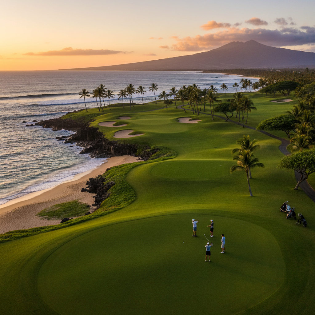 Aronimink Awaits: Pondering the 2026 PGA Championship Contenders from a Hawaiian Perspective