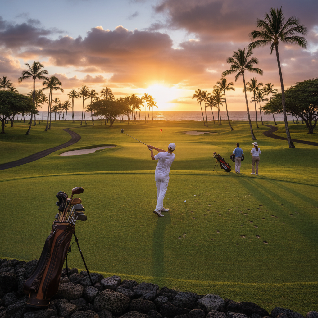 Aloha Oe to a Legend: U.S. Open Champion Lou Graham Passes at 88