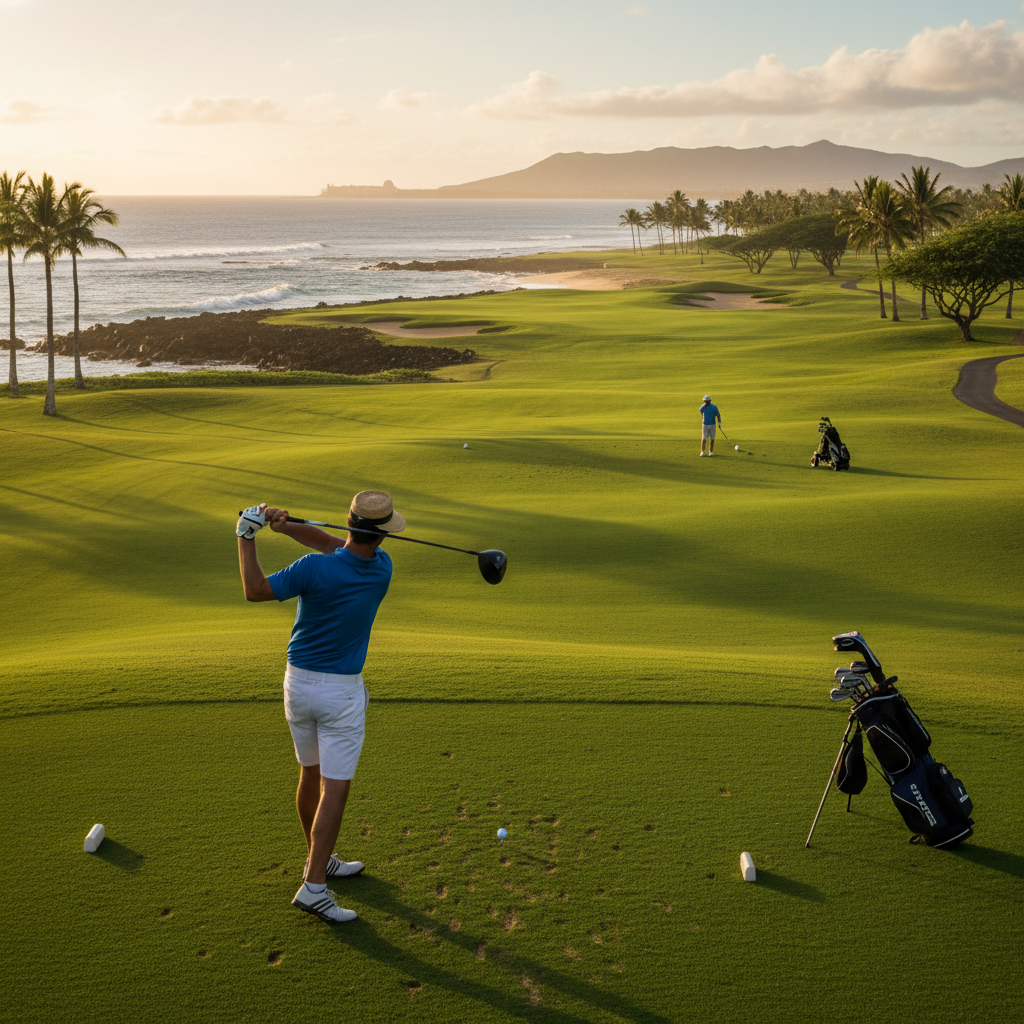 Unleash Your Inner Pro: What Drivers Are the World's Best Hitting (and How They Might Help Your Hawaii Game)