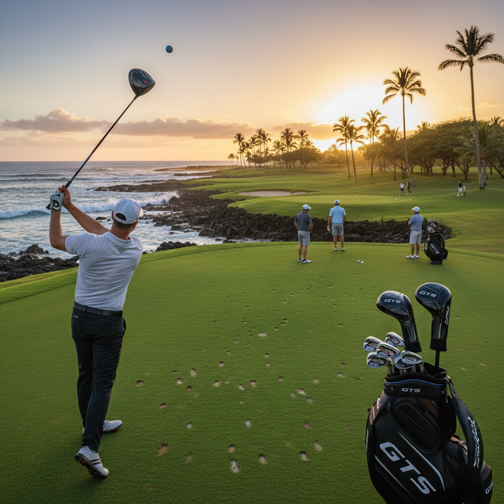 Titleist's New GTS Metalwoods: A Game-Changer for Island Golfers?
