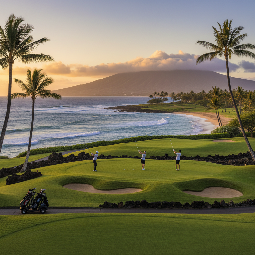 Island Golfers Weigh In: Rory's PGA Championship Stance and the Global Game