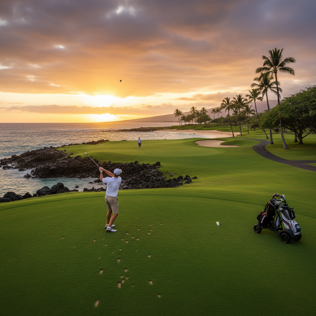 PGA Championship's Best Quips: A Taste of Golf's Grand Theater, Island Style