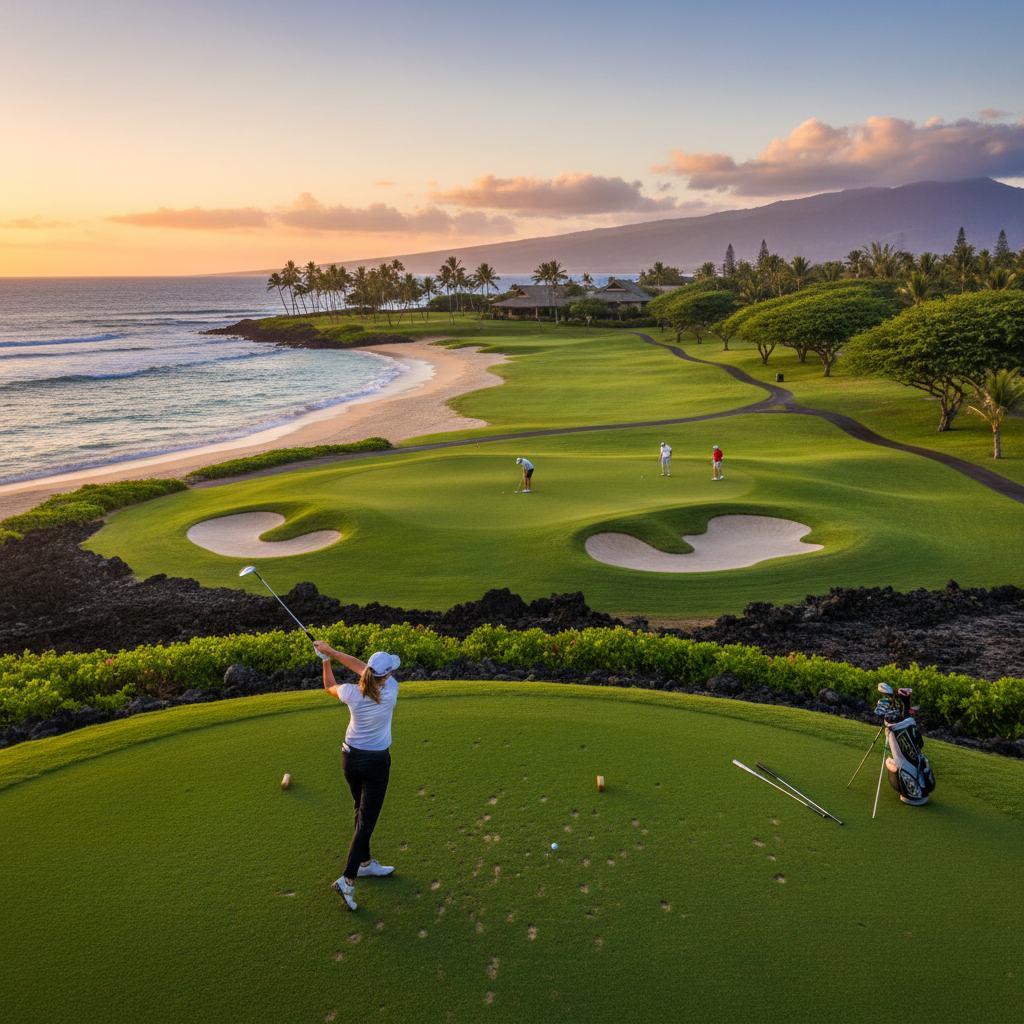 Nelly Korda's Reign: What Her Dominance Means for Golf, From Augusta to Aloha