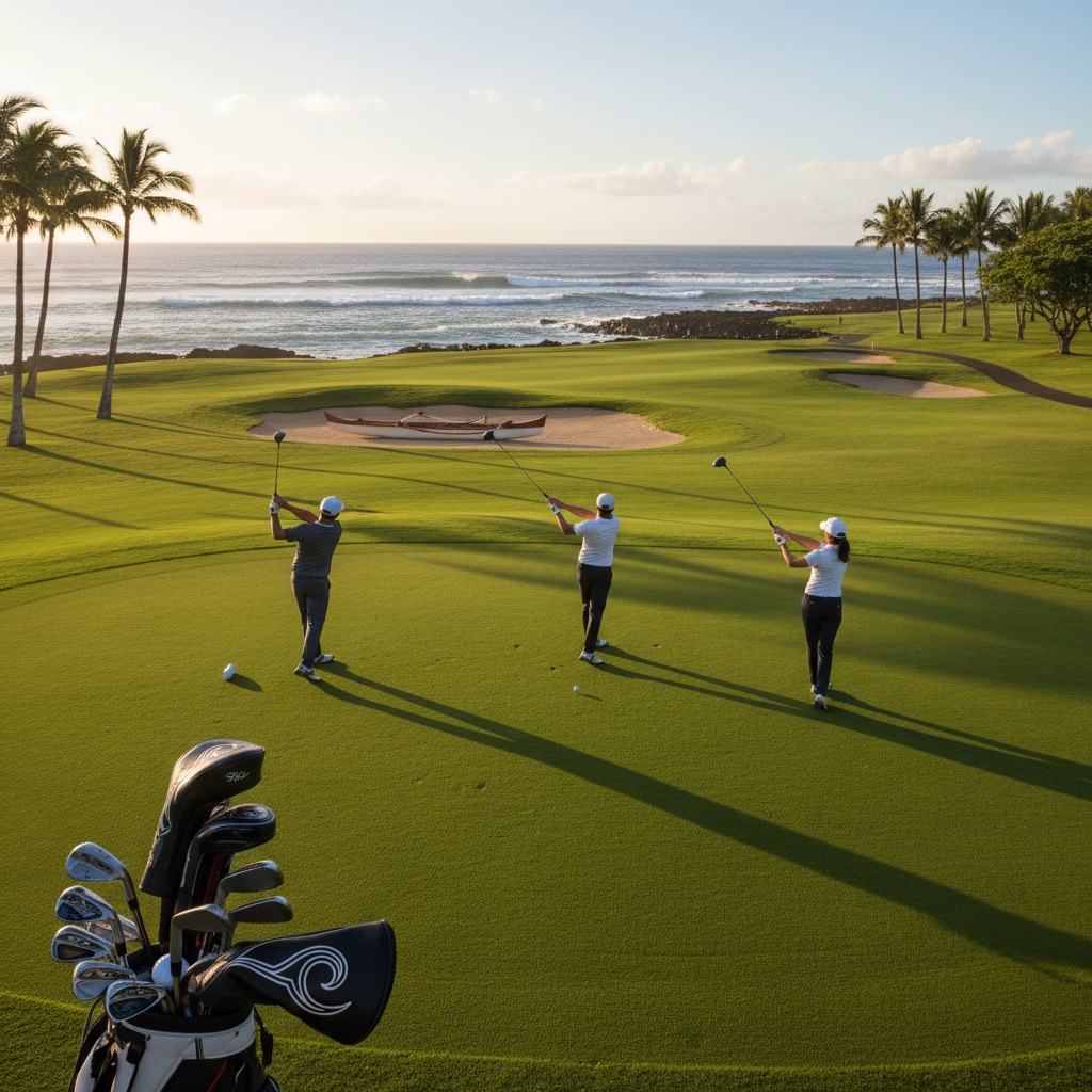 A New Tide Rises: Is Golf's Latest 'Civil War' Headed for Our Shores?